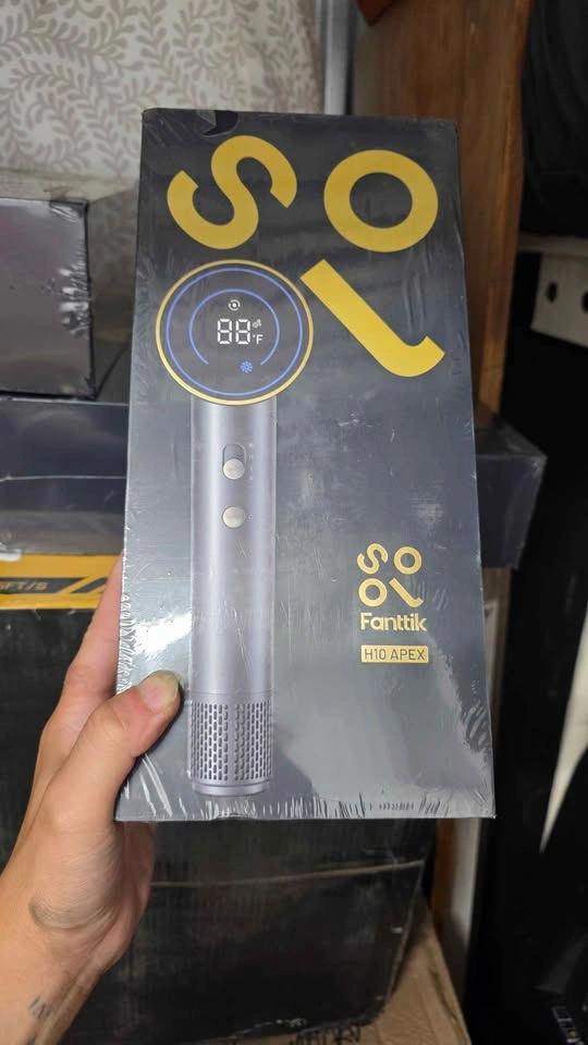 Fanttik Solo Aura H10 APEX Hair Dryer - photo 2