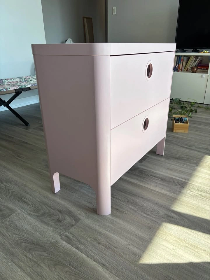 IKEA BUSUNGE 2-Drawer Chest - photo 2