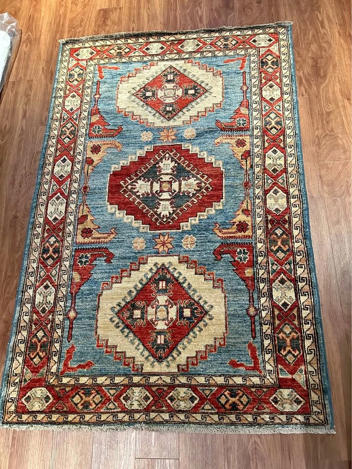 Small Wool Area Rug
