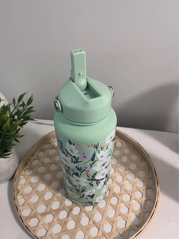 32 oz Insulated Stainless Steel Water Bottle – NEW - photo 2