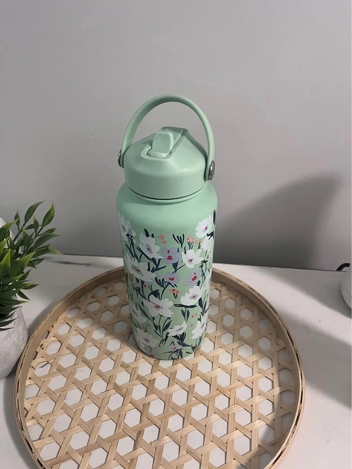32 oz Insulated Stainless Steel Water Bottle – NEW - photo 4