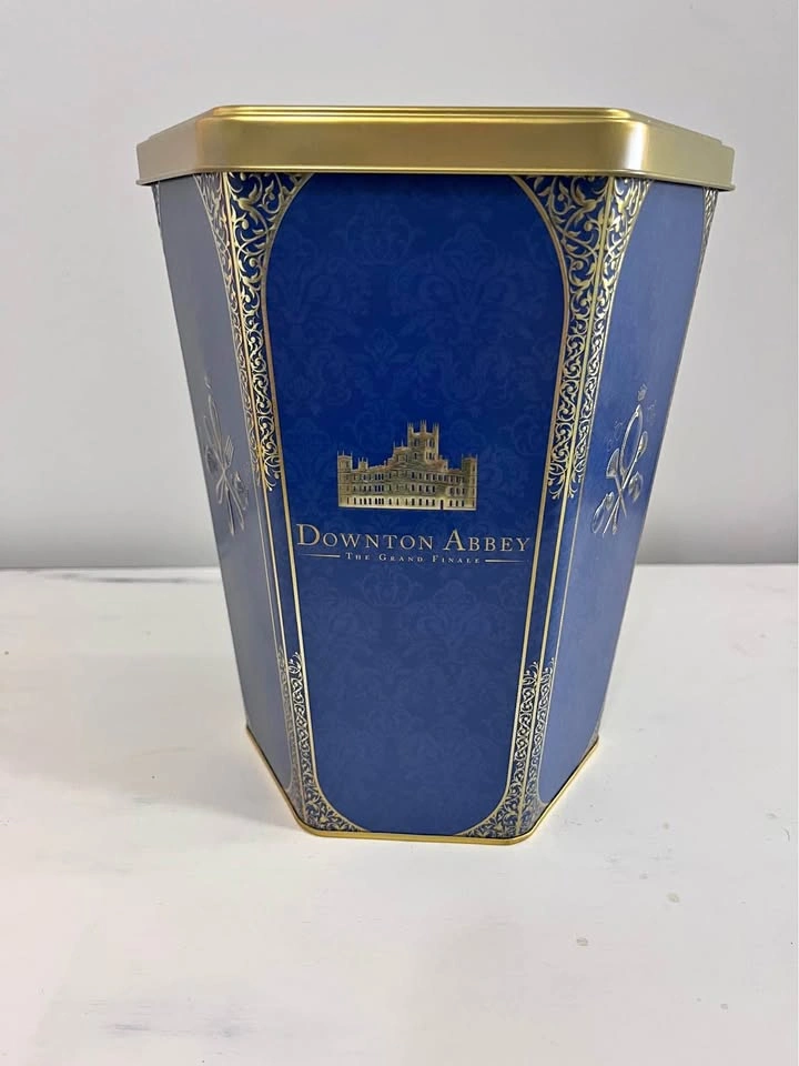 Downton Abbey: The Grand Finale 130 oz Cineplex Popcorn Tin