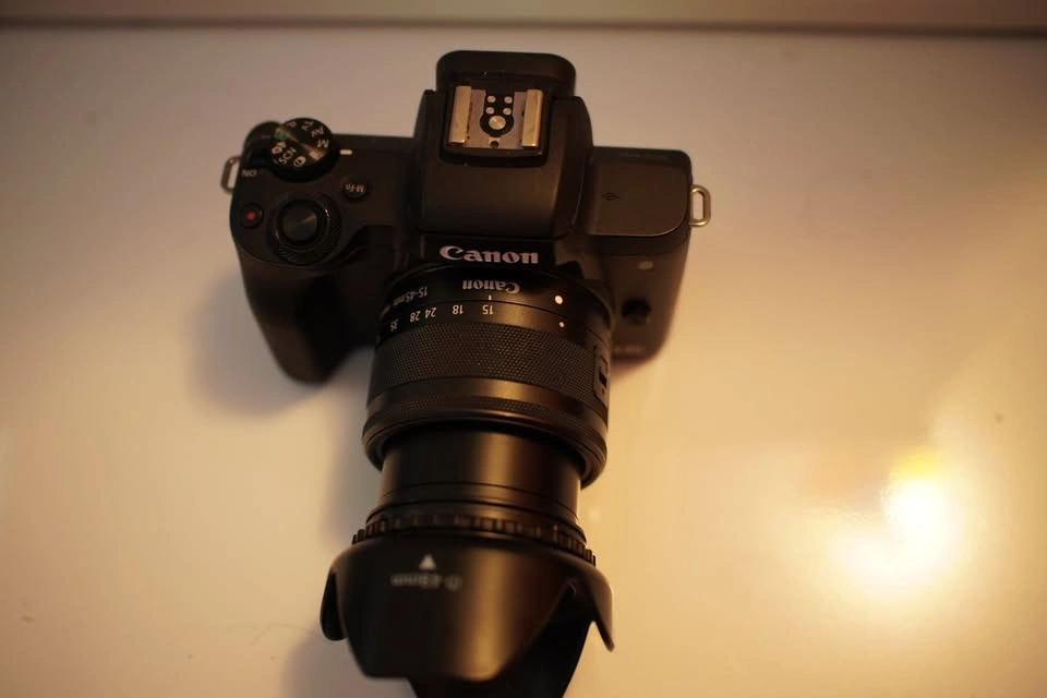 Canon EOS M50 Camera - Content Creator / Vlogging Starter Kit - photo 5