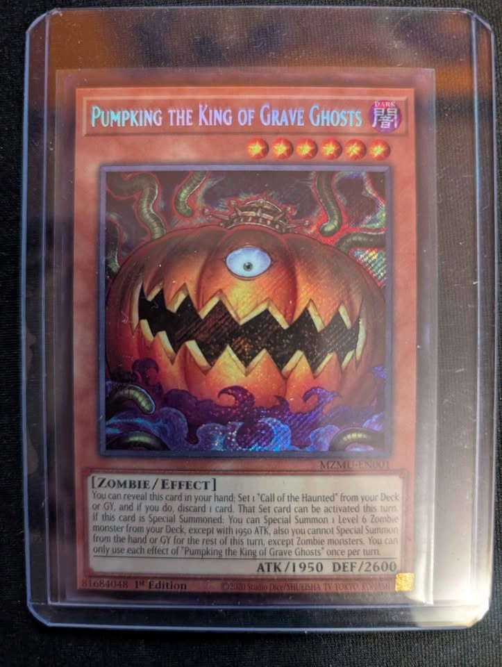 Pumpking - Yu-Gi-Oh Cards - photo 4