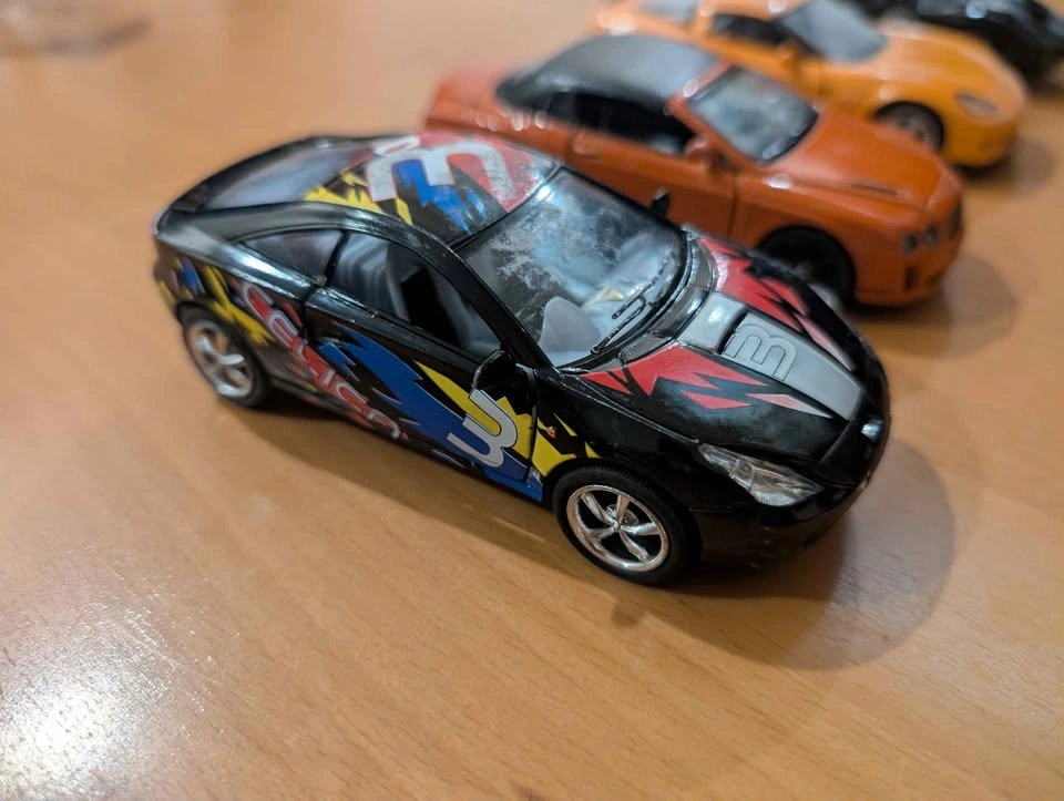 Diecast Toy Cars - photo 2