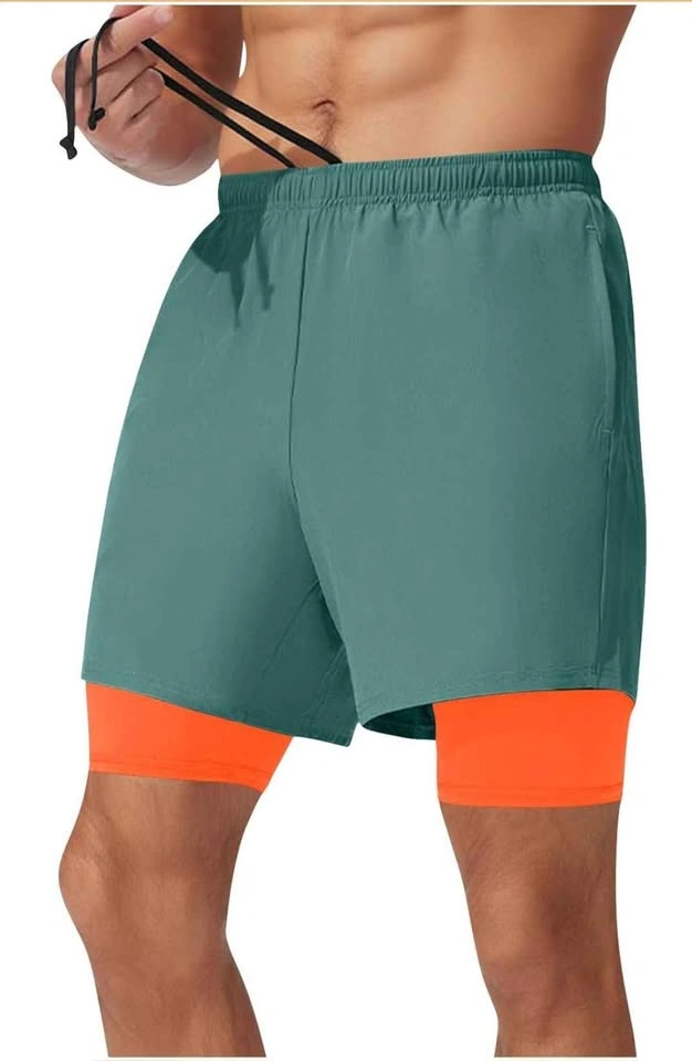 NWT Men's Swim Shorts - 2 Pair (Size Medium/32" Waist) - photo 3