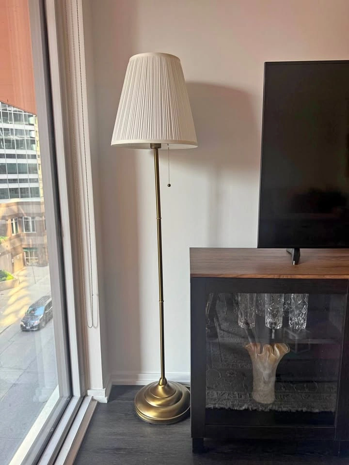 IKEA standing lamps