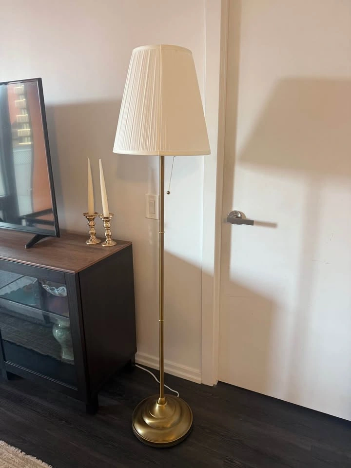 IKEA standing lamps - photo 2