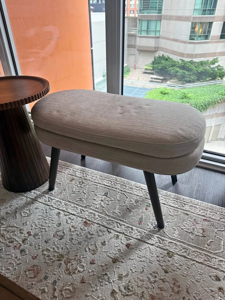 Ottoman bench