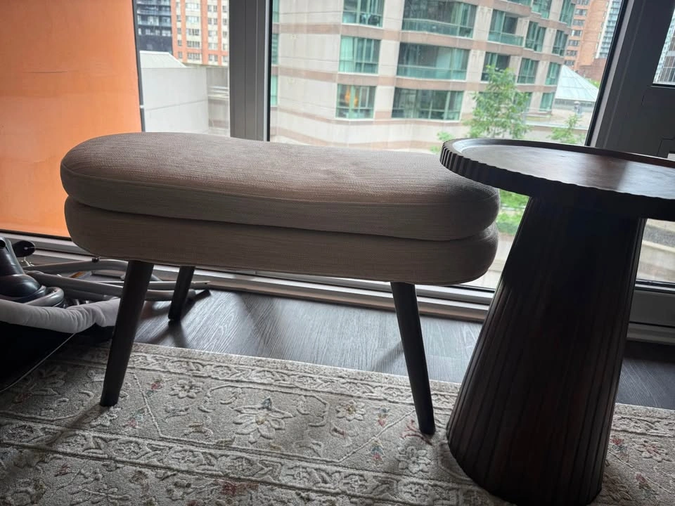 Ottoman bench - photo 3