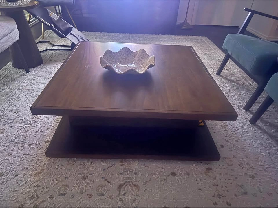 Homesense coffee table