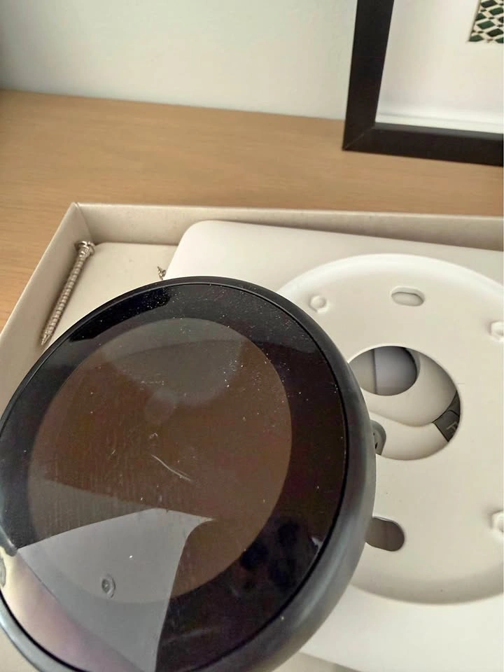 Google Nest Learning Thermostat