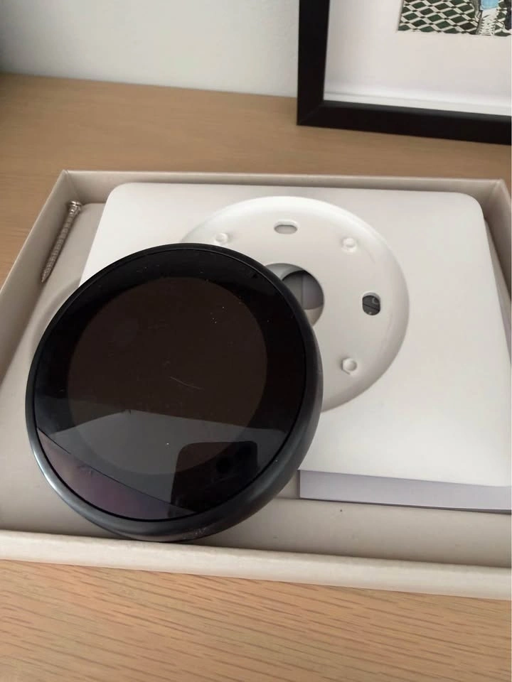 Google Nest Learning Thermostat - photo 2
