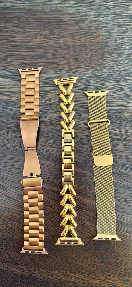 Apple Watch straps