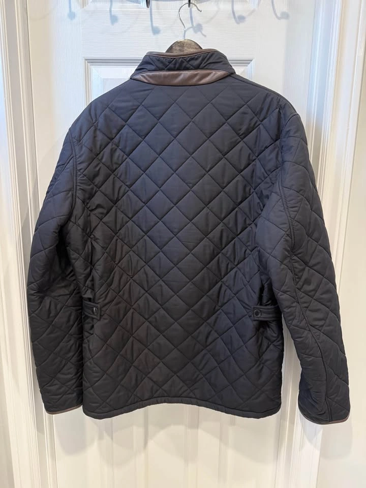 Original Barbour Men’s Powell Quilted Jacket - photo 2
