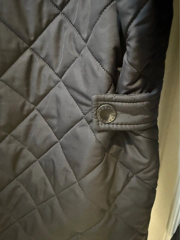 Original Barbour Men’s Powell Quilted Jacket - photo 3