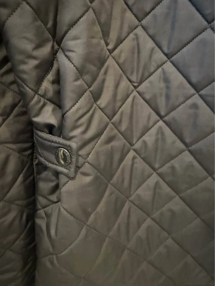 Original Barbour Men’s Powell Quilted Jacket - photo 4