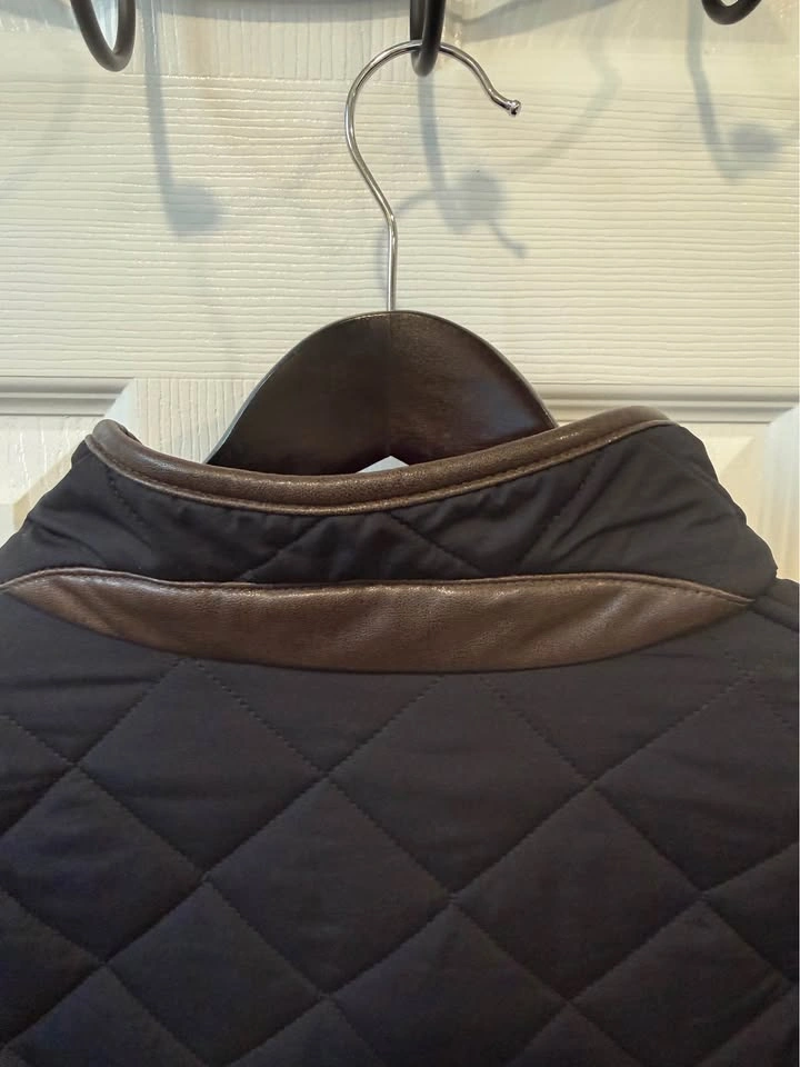 Original Barbour Men’s Powell Quilted Jacket - photo 5