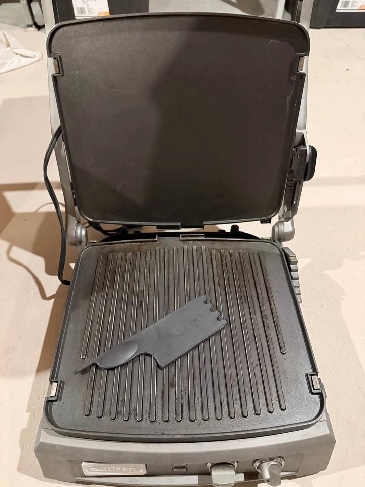 Cuisinart Griddler Deluxe - photo 2