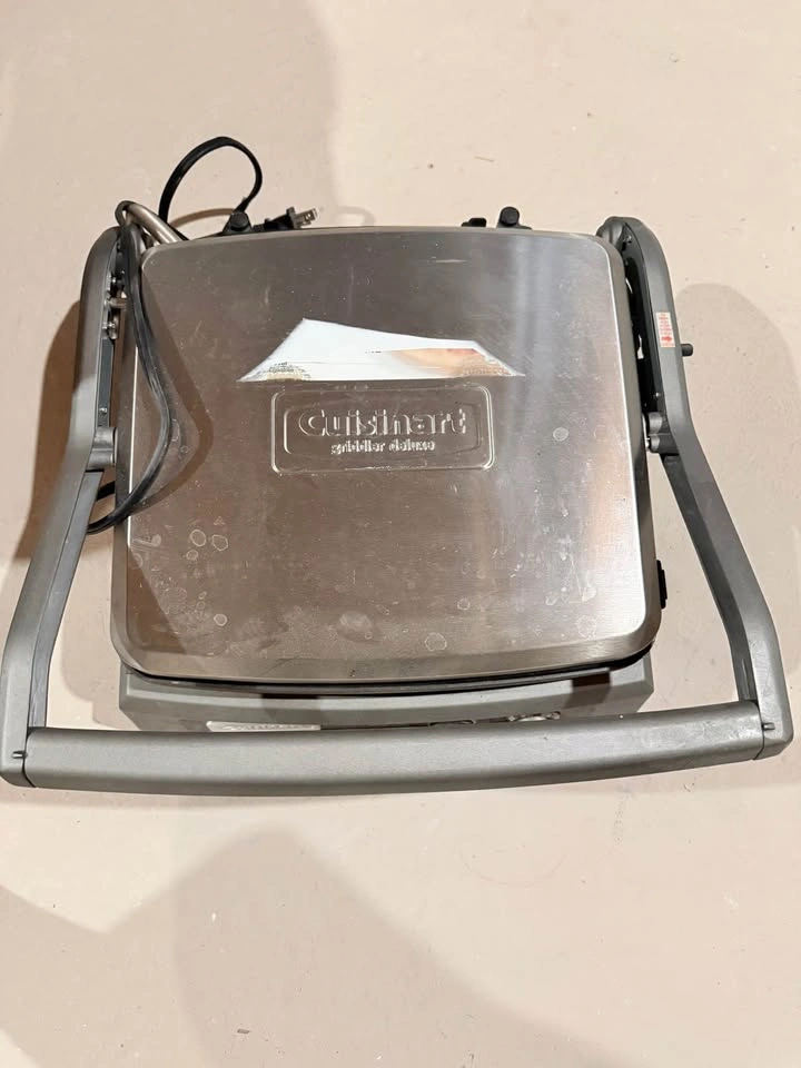 Cuisinart Griddler Deluxe - photo 5