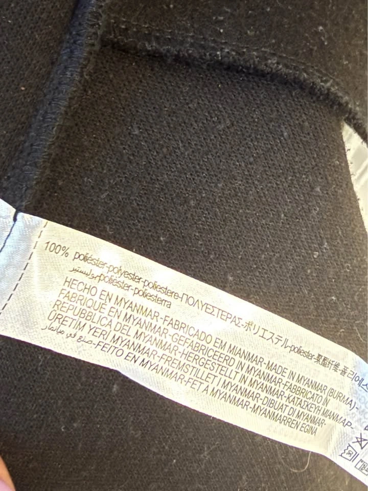 Zara Black Coat - photo 5