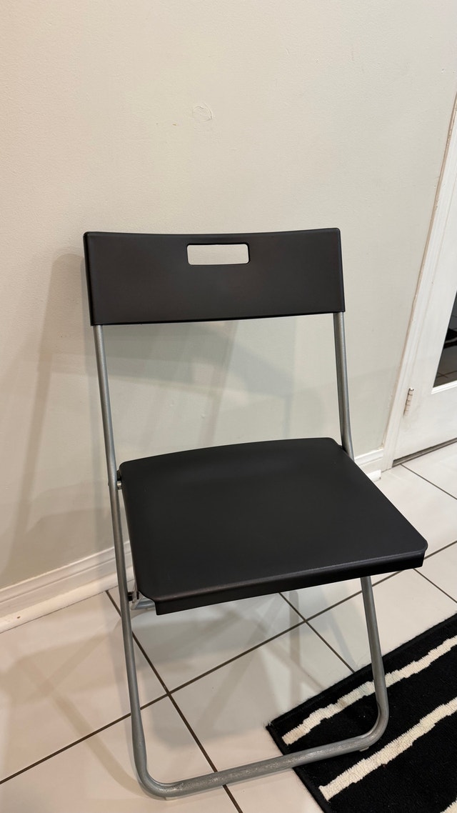 IKEA folding chair