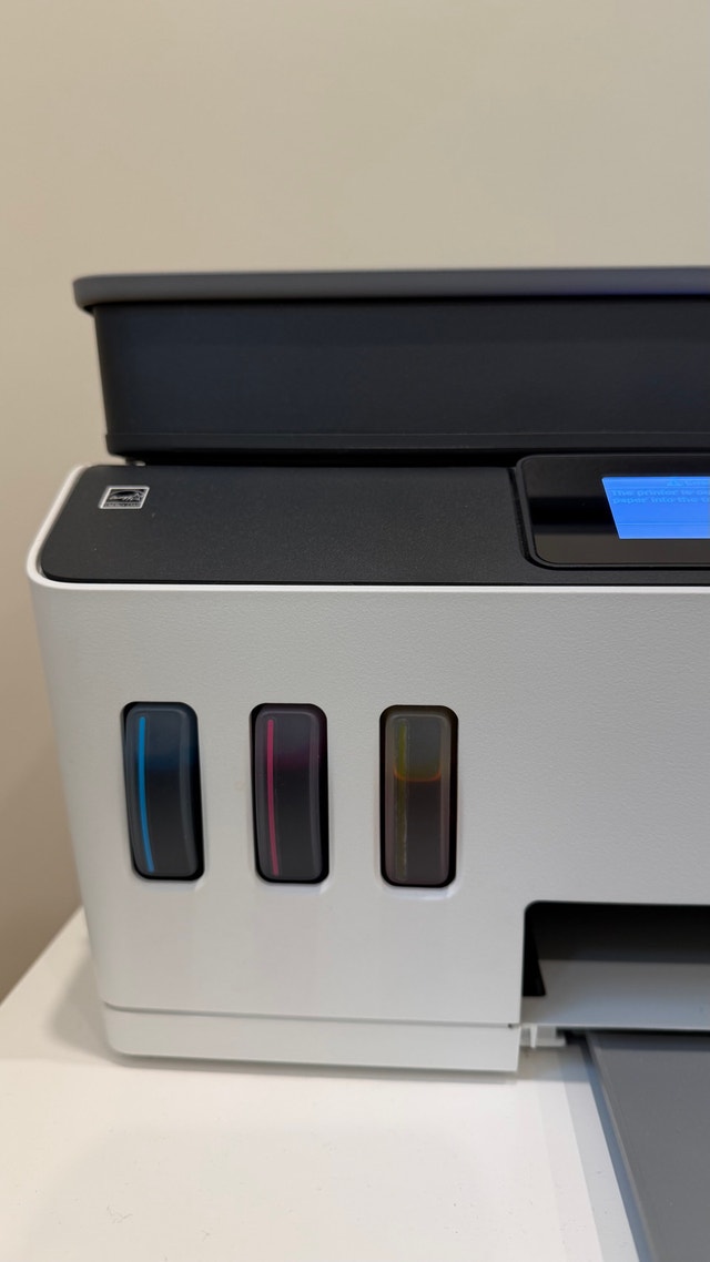 HP Smart Tank Plus 651 - photo 5
