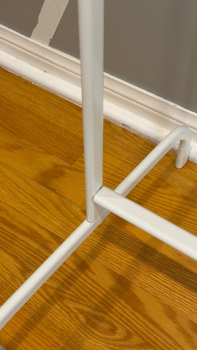 IKEA Clothes Rack - photo 2