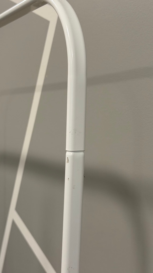 IKEA Clothes Rack - photo 5