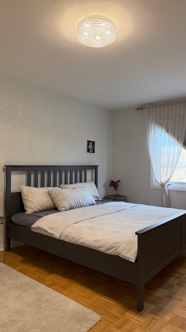 IKEA Hemnes Bed Frame