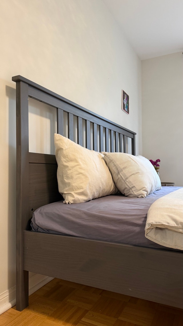 IKEA Hemnes Bed Frame - photo 2