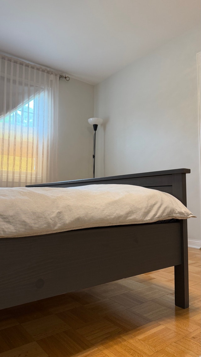 IKEA Hemnes Bed Frame - photo 3