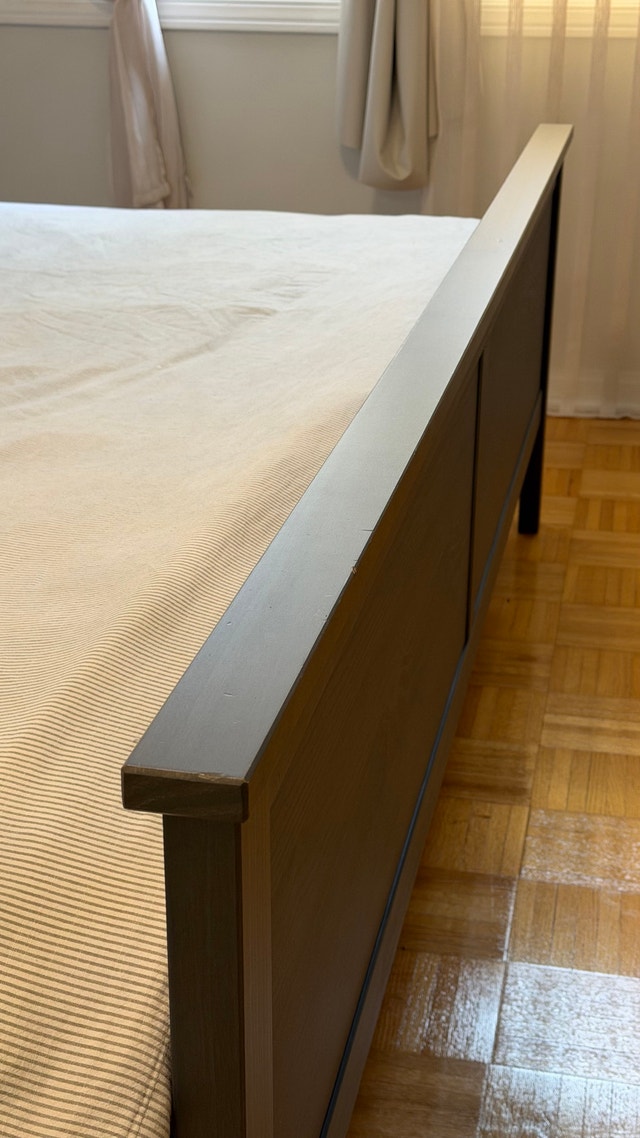 IKEA Hemnes Bed Frame - photo 4