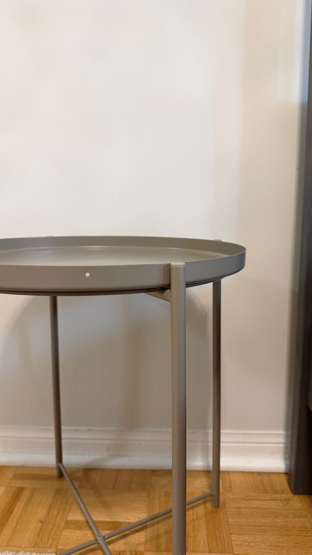 IKEA GLADOM Tray Table - photo 4