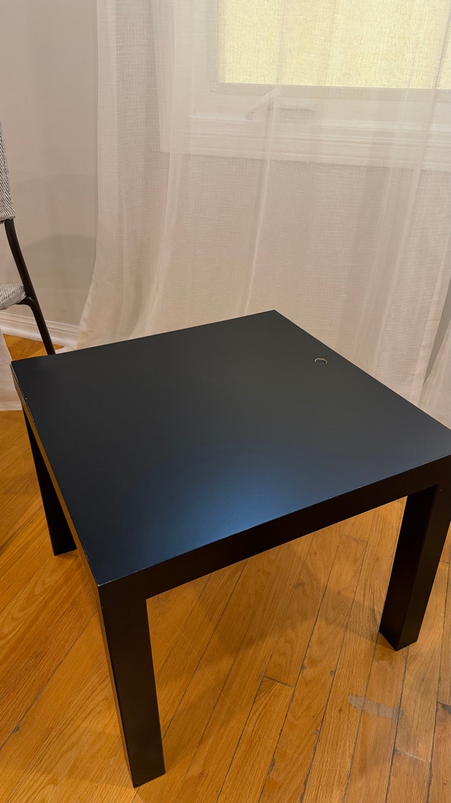 IKEA Lack Side Table