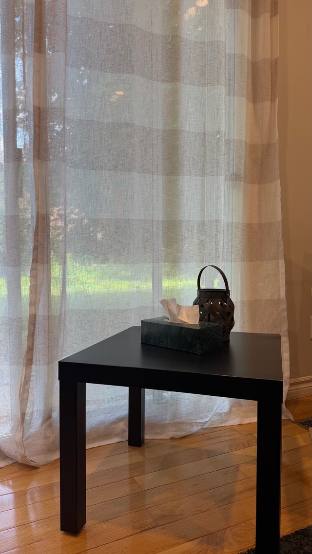 IKEA Lack Side Table