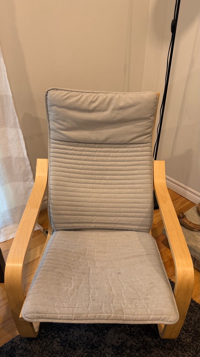 IKEA Poang Chair - photo 3