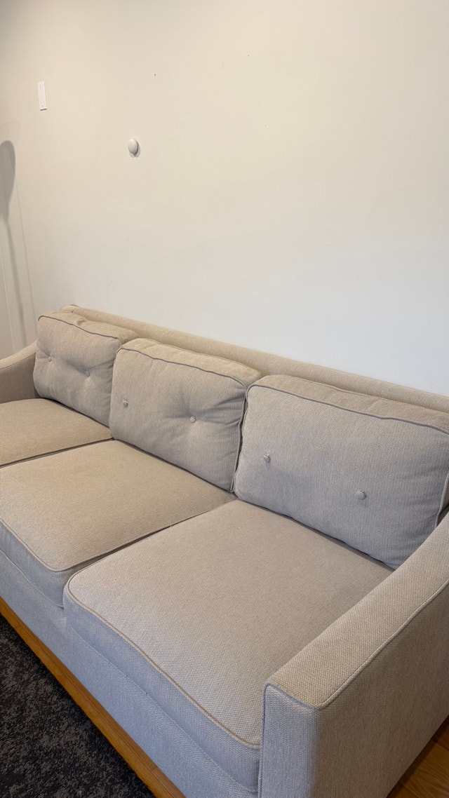 IKEA Three-Seater Sofa - photo 4