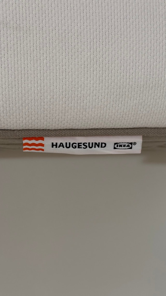 IKEA Haugesund Twin Mattress - photo 3