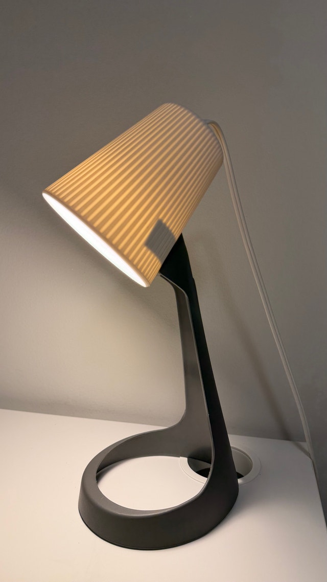 IKEA Svalt Lamp