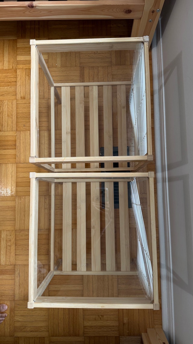 IKEA Side Tables - photo 3