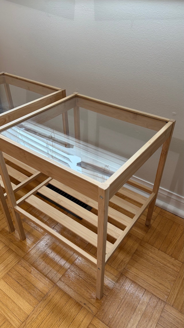 IKEA Side Tables - photo 4