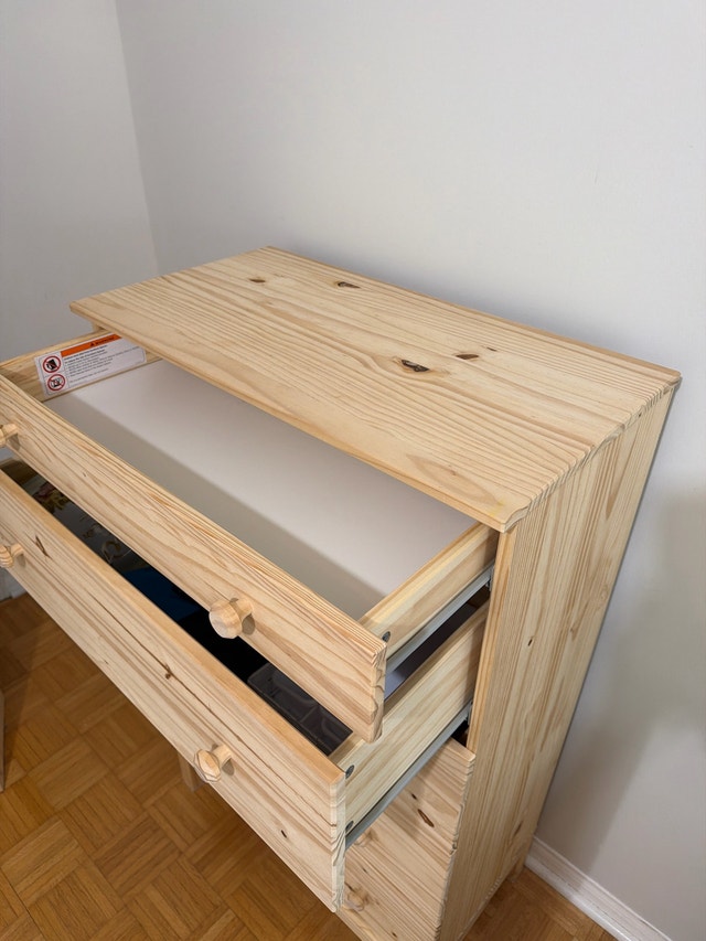 IKEA Tarva Dresser - photo 2