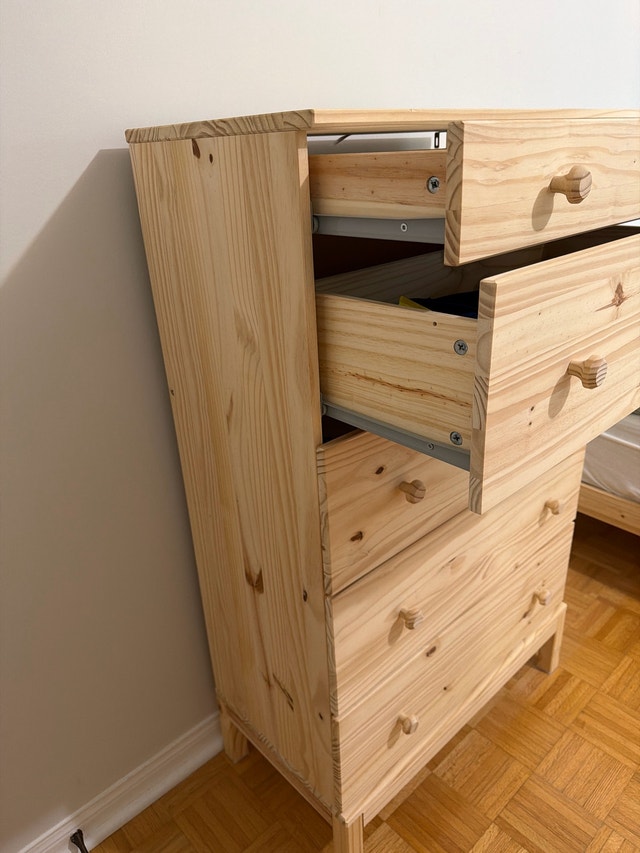 IKEA Tarva Dresser - photo 3