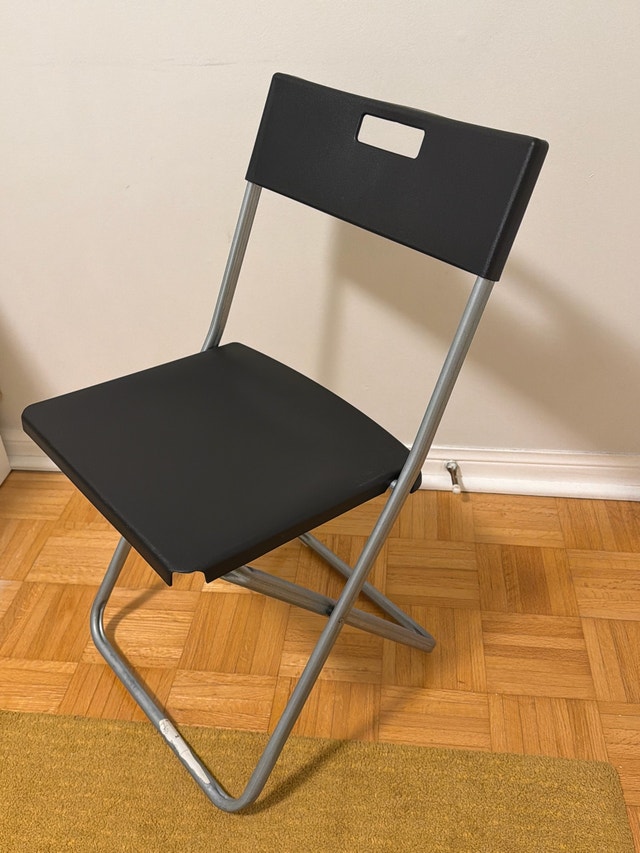 IKEA GUNDE Folding Chairs - photo 2