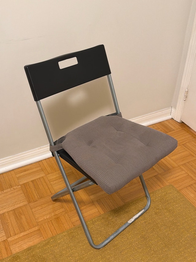 IKEA GUNDE Folding Chairs - photo 3