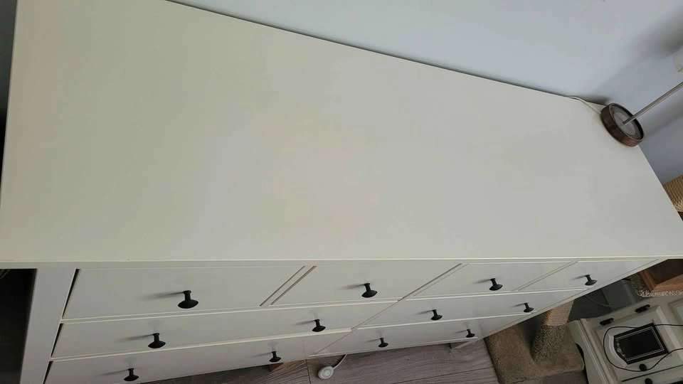 IKEA HEMNES 8-drawer dresser - photo 2