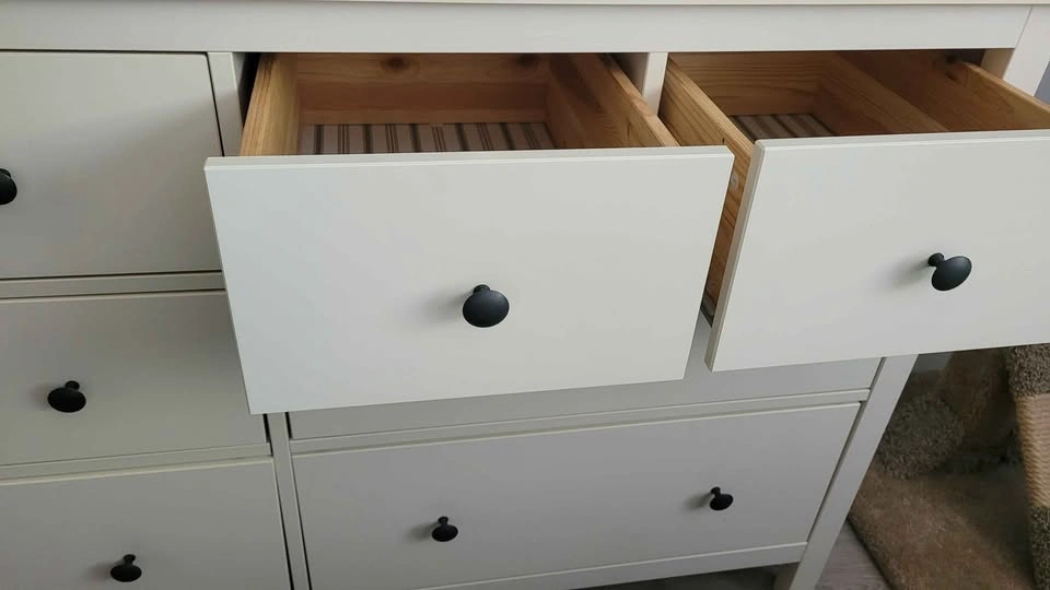 IKEA HEMNES 8-drawer dresser - photo 4