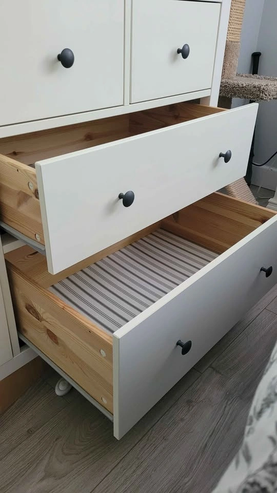 IKEA HEMNES 8-drawer dresser - photo 5