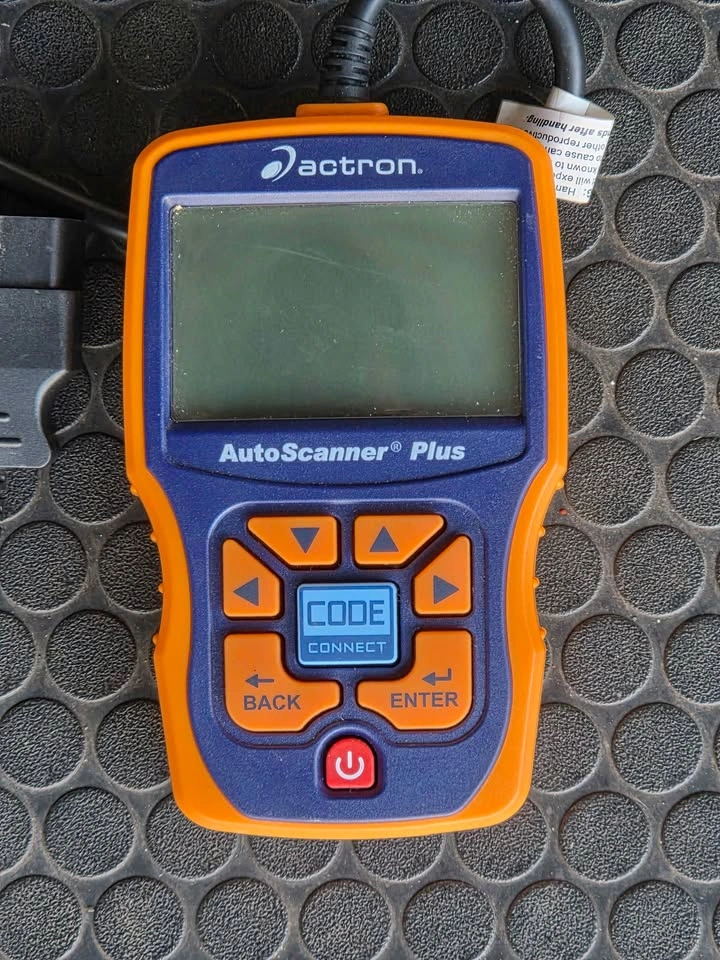 Actron OBDII Code Reader - photo 2